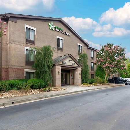 Extended Stay America Select Suites - Atlanta - Alpharetta - Northpoint - East Екстериор снимка
